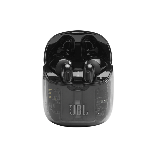 Tune 225TWS Ghost Edition - Black - True wireless earbud headphones - Detailshot 3 image number null